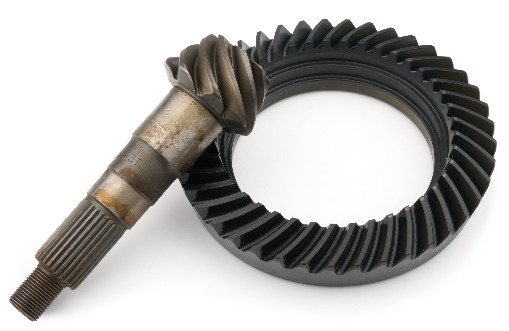 Dana 30 Ring & Pinion 5.13 Ratio