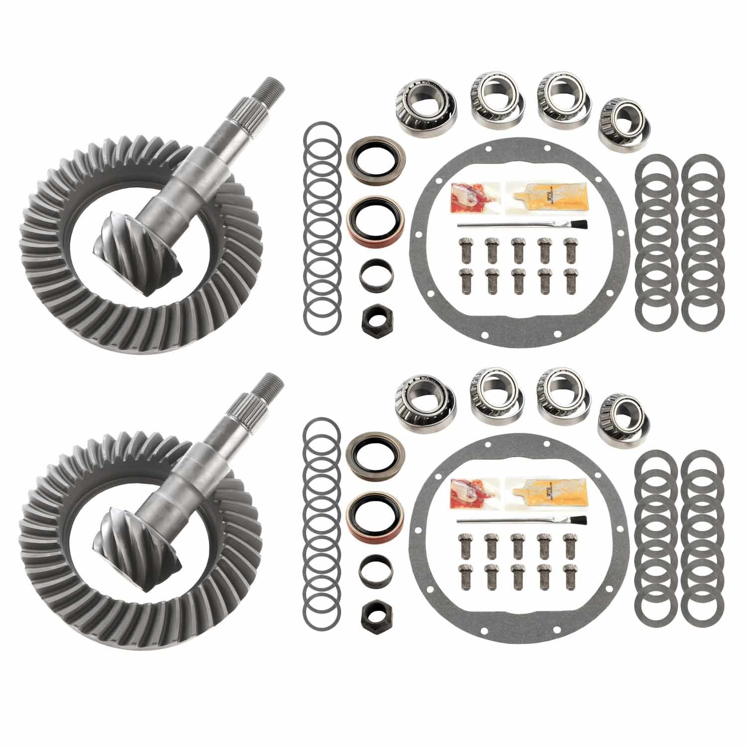 GM K10 1977-1987 GM8.5F/ GM8.5R 4.56
