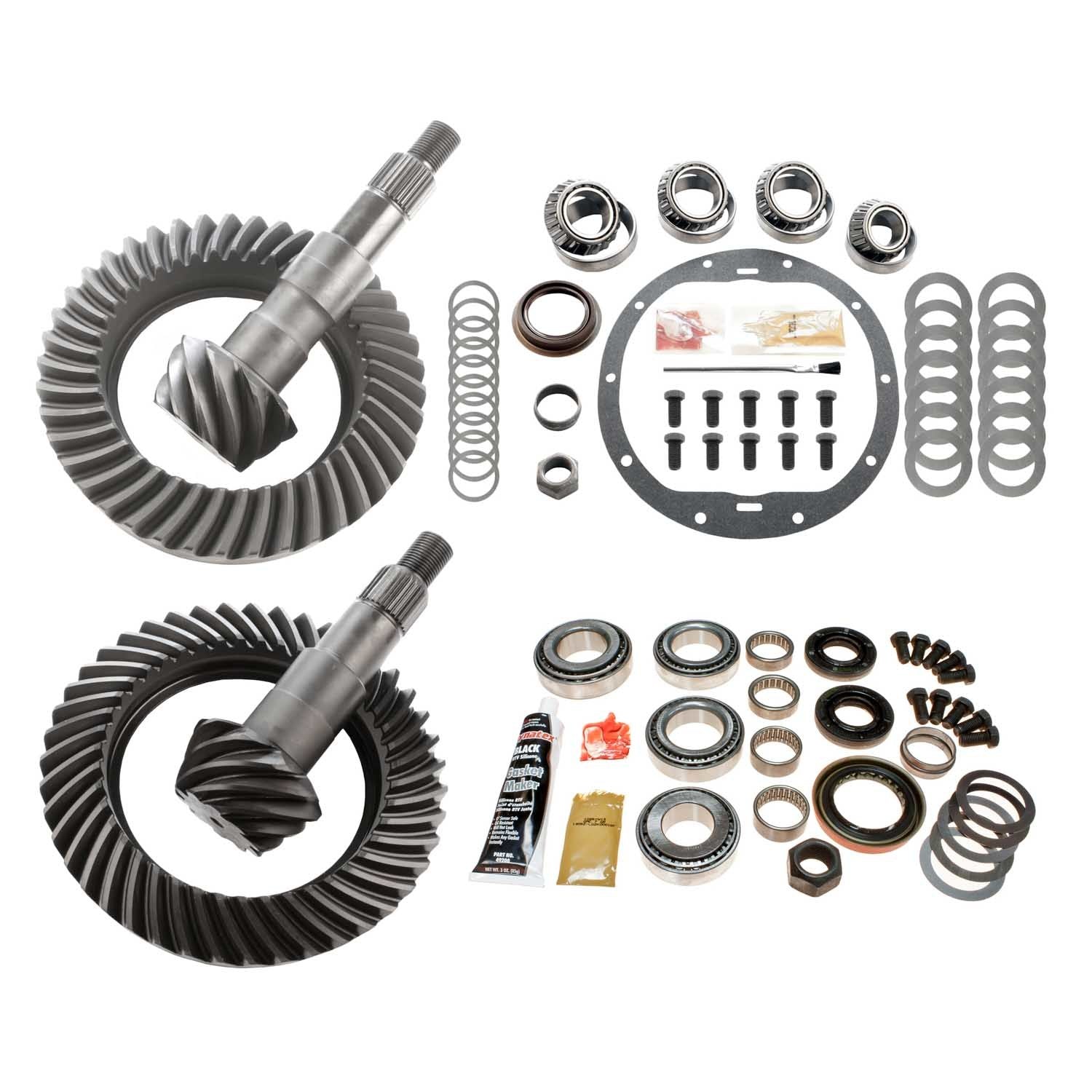 GM 1500 1999-2008 GM8.25 F/GM8.5R 4.56
