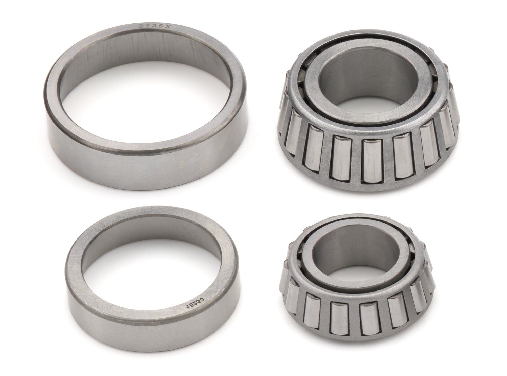 Bearing Kits for 13000 2 bearings 2 races