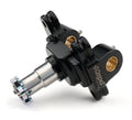 Pavement Spindle Stepped Snout Black 4-Hole