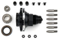 Sprint Front Hub One Nut Bearings Seals Studs