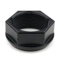 Wheel Nut Sprint One Nut Hub Black Aluminum