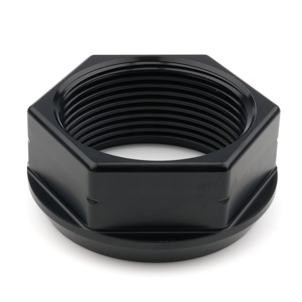 Wheel Nut Sprint One Nut Hub Black Aluminum