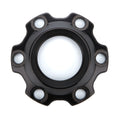 Pressure Plate 6-Pin Black Alum Sprint Hub