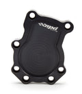 Dry Sump Block Off Plate Black Aluminum