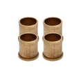 Torsion Bar Bushing .095 Sprint Car (4-Pack)
