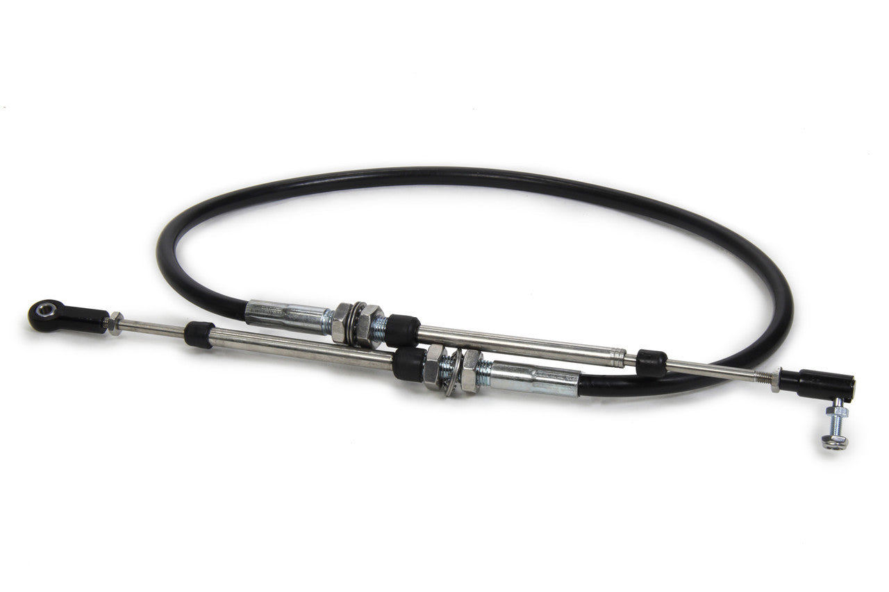 Shifter Cable 48in Long Pavement Car With Ends