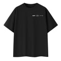 T-Shirt Sprint Car Back Graphic Black XX Large