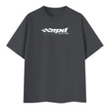 T-Shirt Vintage Gray X Large