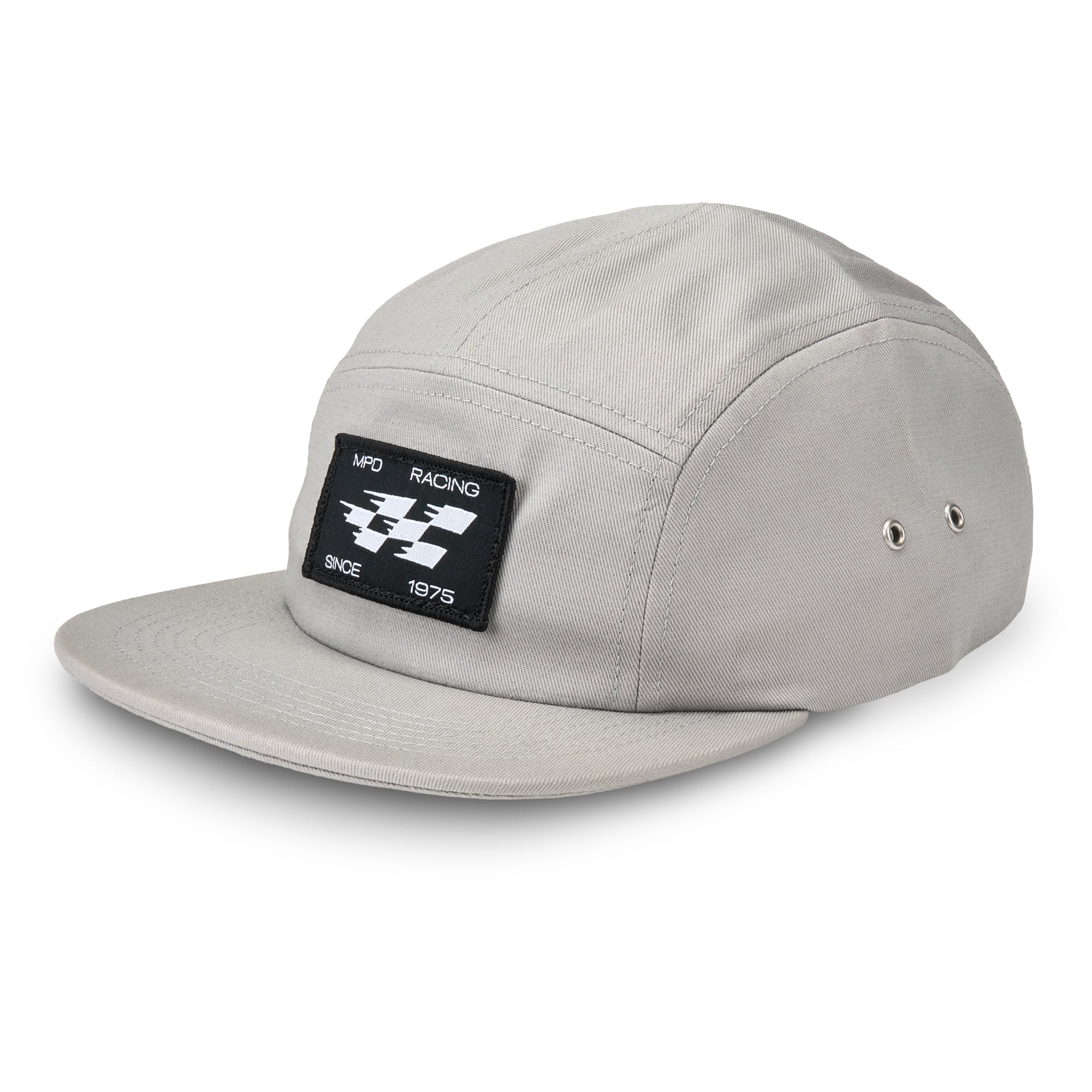 Hat 5 Panel Snap Back With MPD Logo