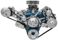 Pontiac Serpentine Pully Conversion Kit