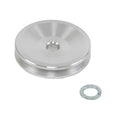 Alternator Pulley 4IN V-Belt