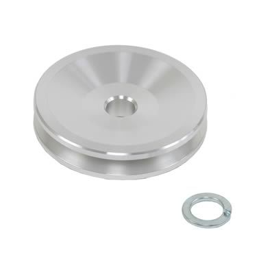 Alternator Pulley 4IN V-Belt
