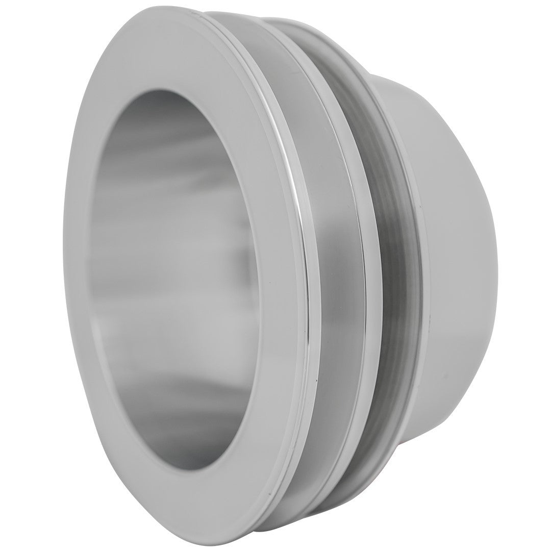 2-GRV 5-1/2in Crank Pulley