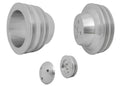 65-69 Ford SB 3PC 3V Pulley Kit