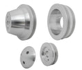 SB Ford 3 Pc Pulley Set