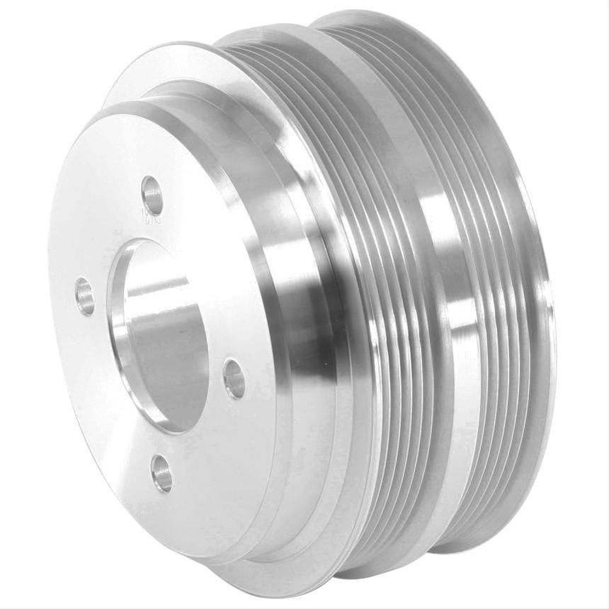 BBF Crank Pulley 2V