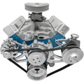 Ford FE Serpentine Pulle Conversion Kit
