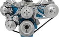 Ford FE Ultra Serpentine Conv Kit W/ AC