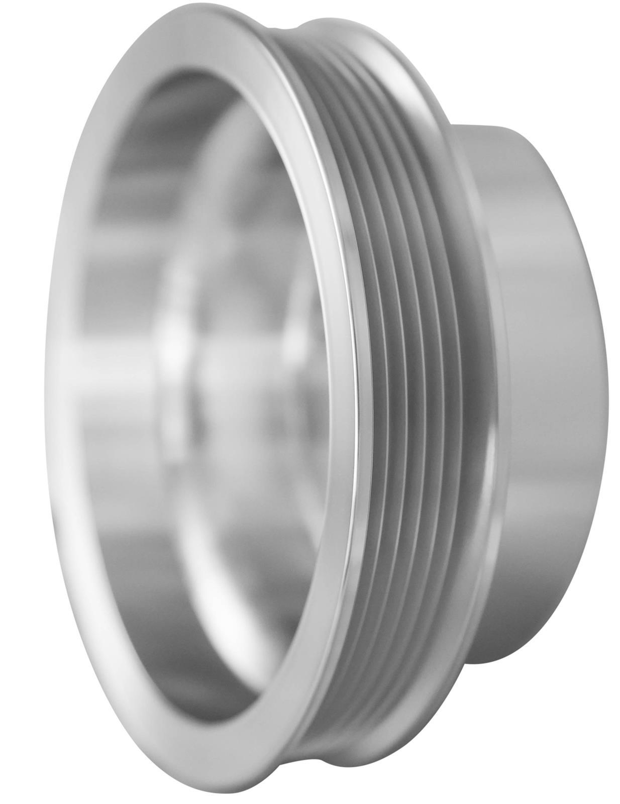 SBF Crank Pulley 6-Groove