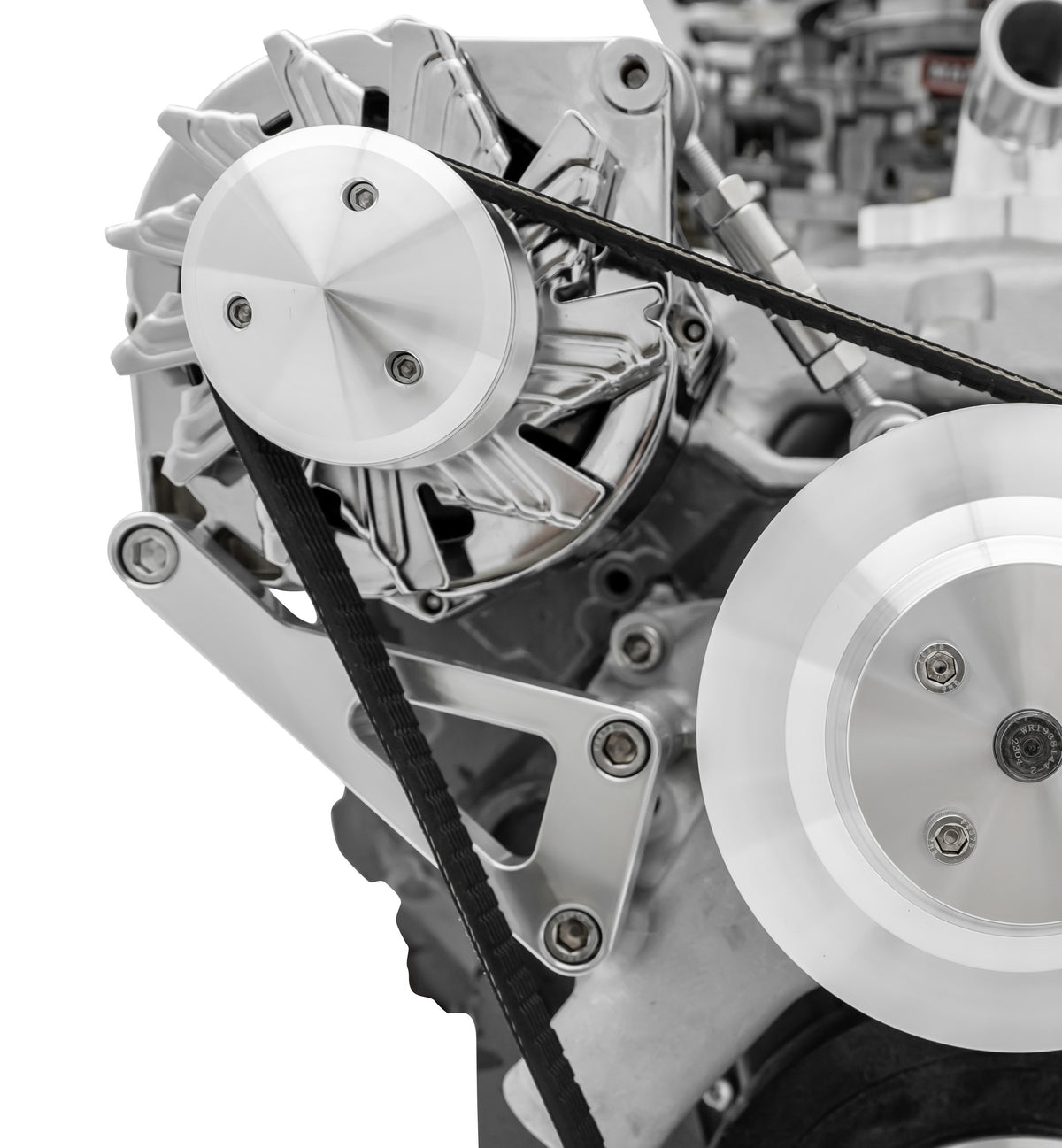 LWP Deluxe Alt. Bracket