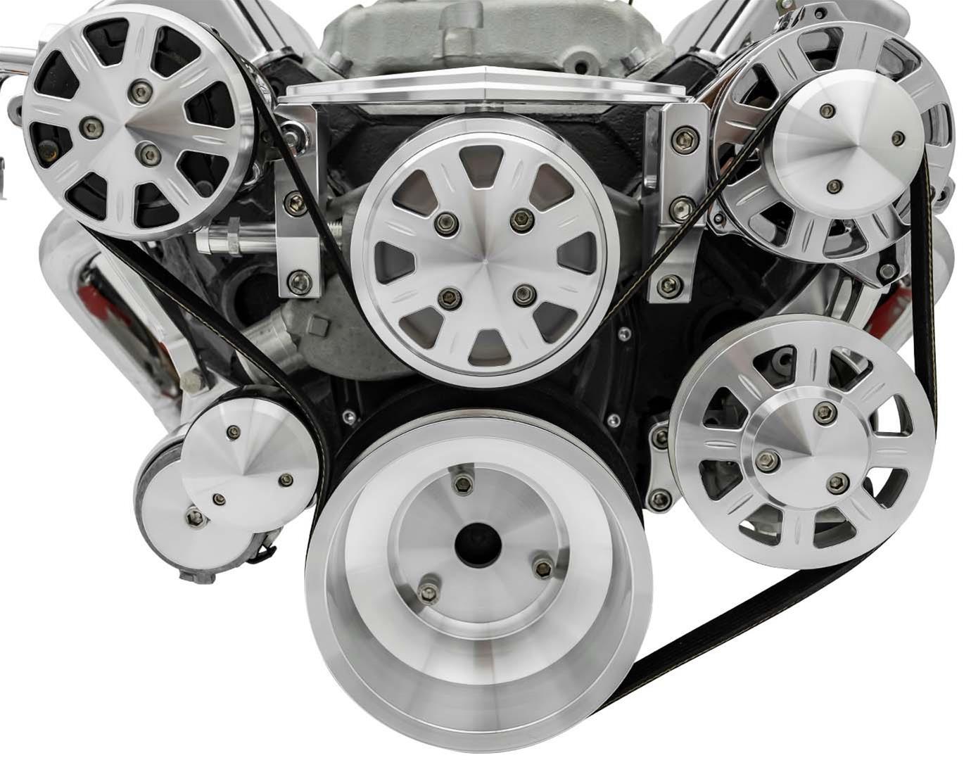 BBC Ultra Drive Serpentine System