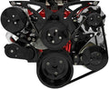BBC Style Track Serp System W/ AC Black