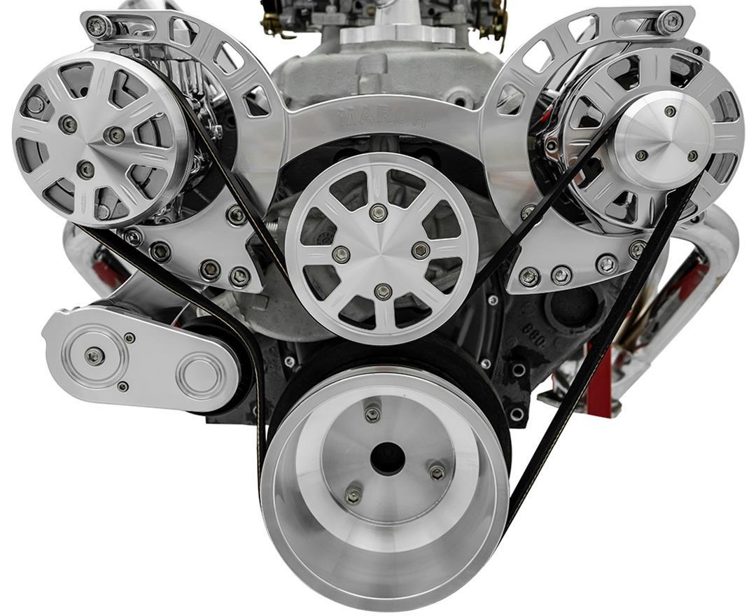 SBC Sport Track Serpentine System