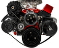 SBC Sport Track Pulley System LWP Black