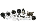 GM SB LWP SPORT TRACK AL T/PS KW PULLEY/BRKT GREY