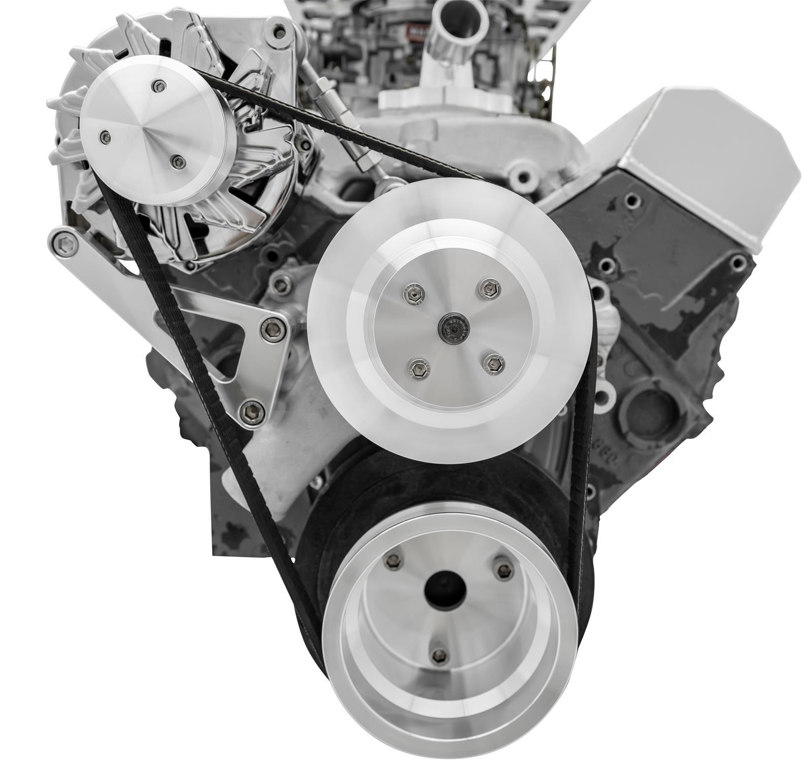 SBC Deluxe Custom Conversion Kit
