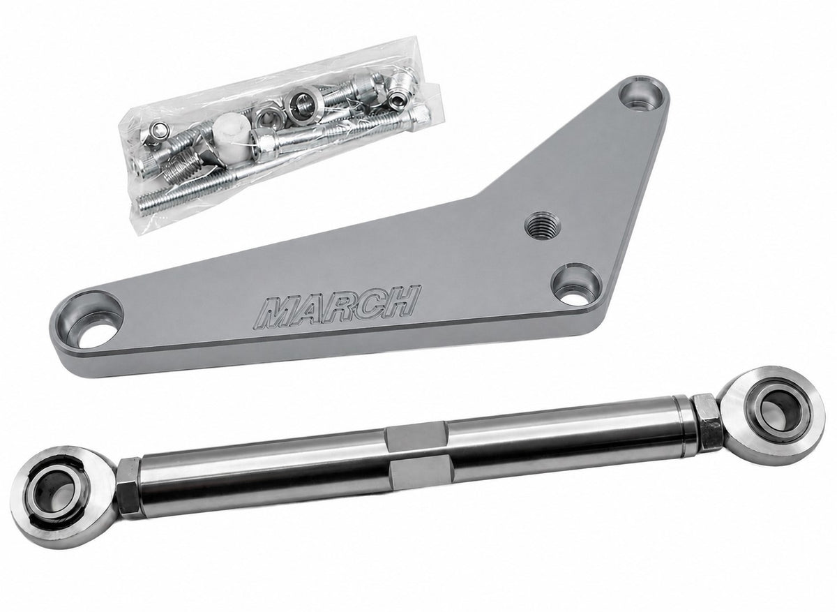 351 W Adj. Alternator Bracket Kit
