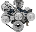 289-302 SBF Ultra Mid Mount Conv Kit W/ AC