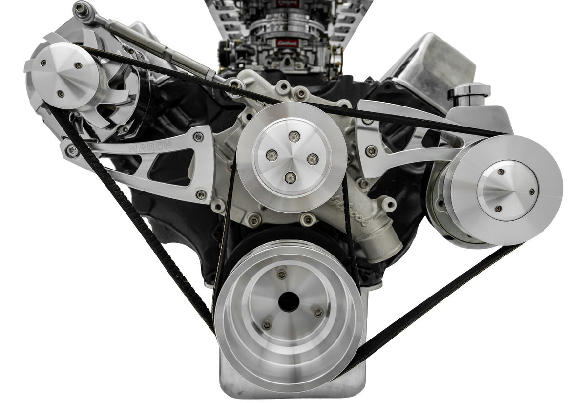 Ford 429/460 Serpentine Kit
