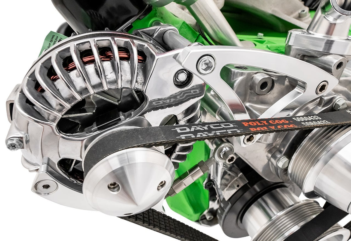 Chrysler 383/400 Alt. Bracket Kit