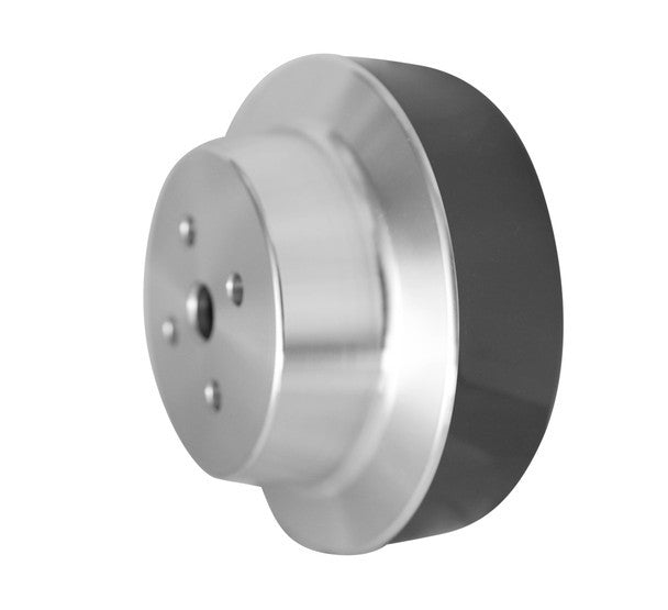 88-95 GM Truck Water Pump Pulley Rev Rotation