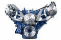 AMC V8 Ultra Serpentine Conversion Kit