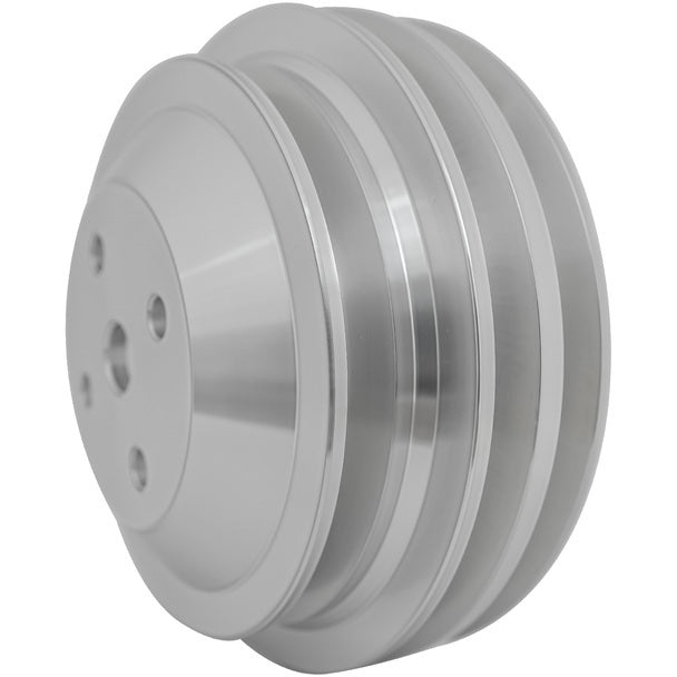 SBC Water Pump Pulley Long Water Pump 3v
