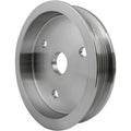 SBC Crankshaft Pulley SWP Large Diameter