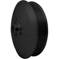 GM / Ford Power Steering Pulley Black