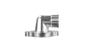 Thermostat Housing SBC 90 Degree Clearcoat