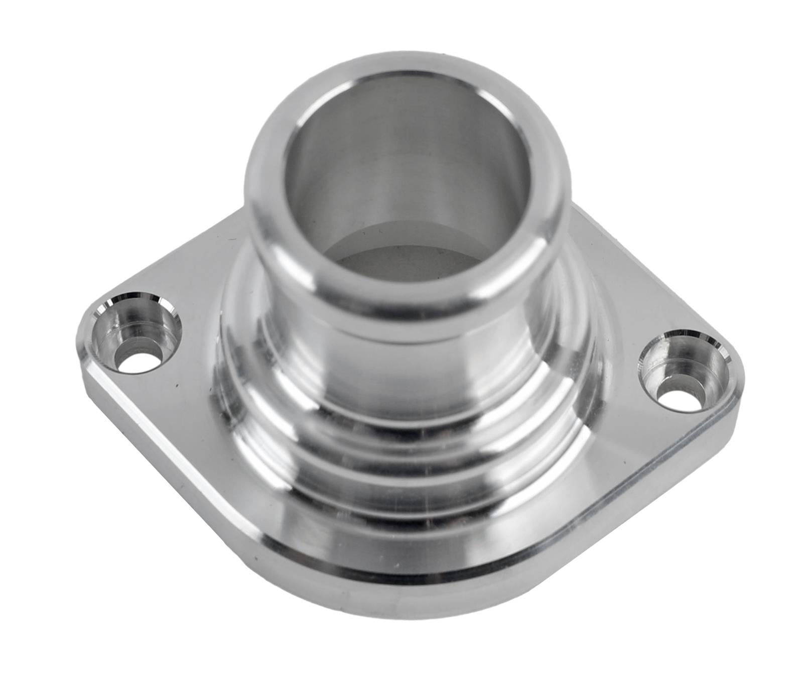 Thermostat Housing LS Straight Polished