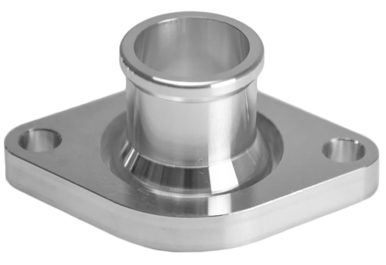 Thermostat Housing SBM Straight Polished