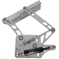 67-70 Ford Mustang Hood Hinges Black Pair