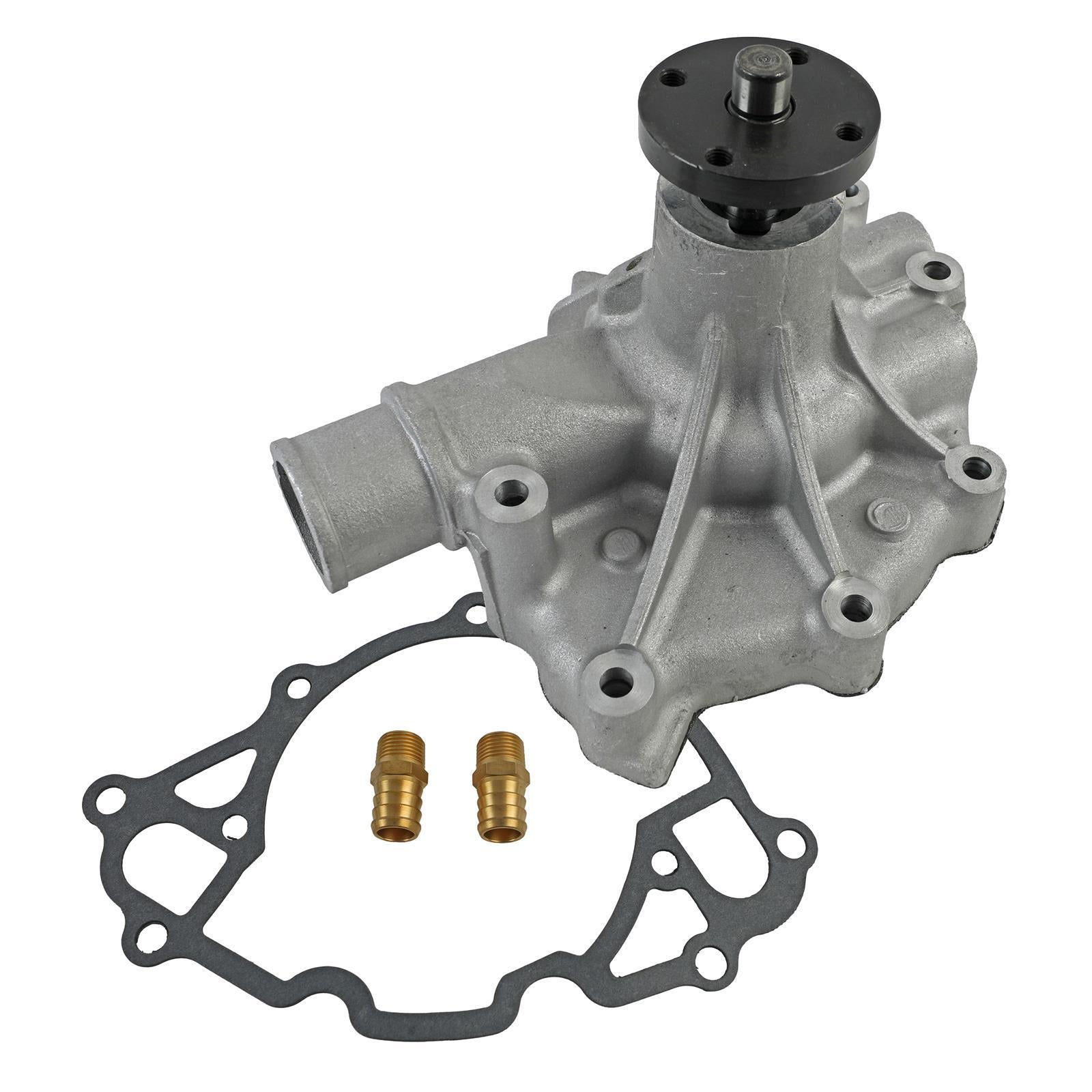 SBF Water Pump Reverse Rotation