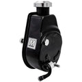 Saginaw Keyway Power Steering Pump Black
