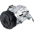 AC Compressor Sanden 7176 Chrome