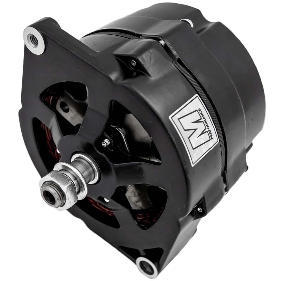 Alternator GM 10SI 140 AMP Black