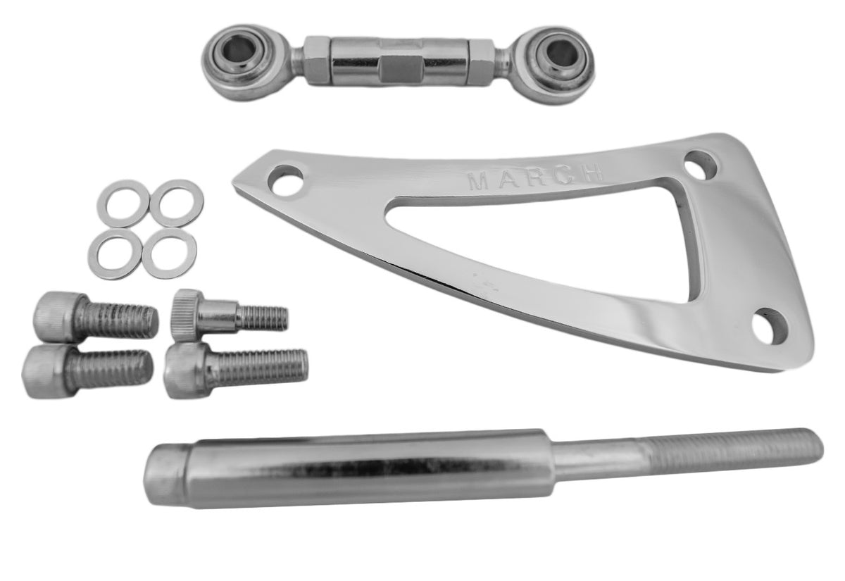 Alternator Bracket SBC LWP